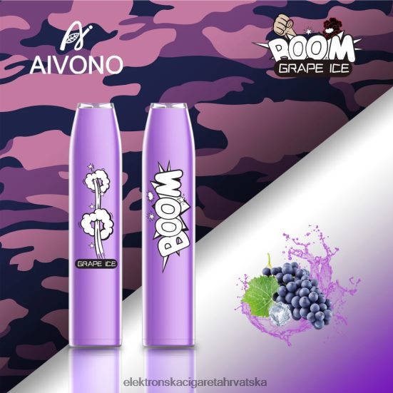 E Cigareta Cijena - Aivono AIM BOOM 600 led od grožđa L668DF359