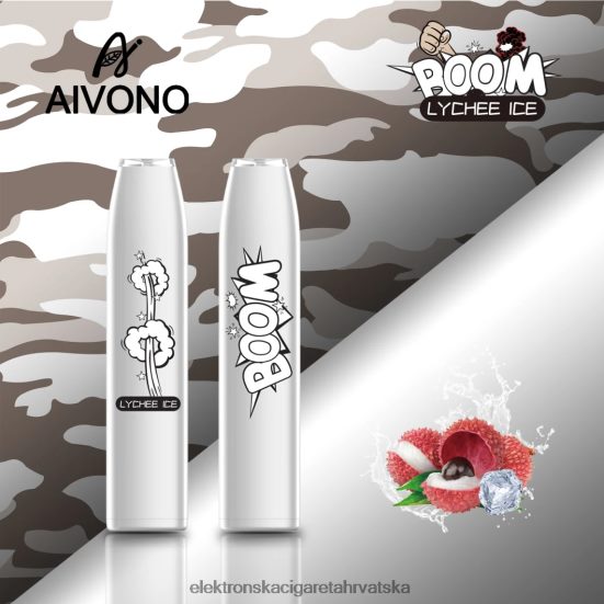 Jednokratni Vape Tisak - Aivono AIM BOOM 600 led od ličija L668DF365