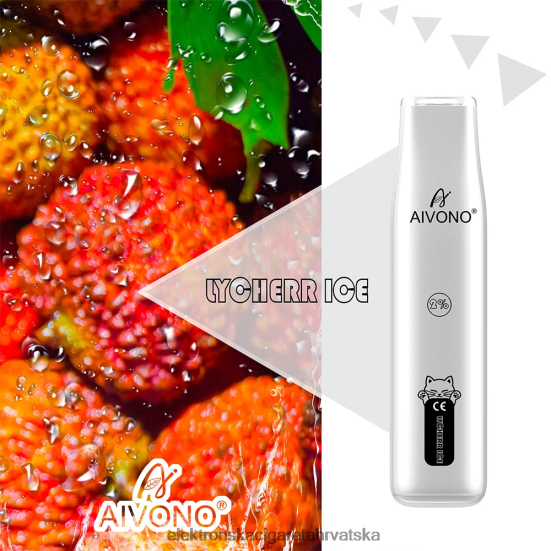 Elektronska Cigareta Petrol - Aivono AIM CAT 400 led od ličija L668DF338