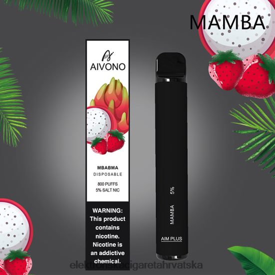 Elektronska Cigareta Cena - Aivono AIM PLUS 800 mamba L668DF183