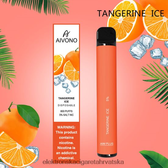 led od mandarine