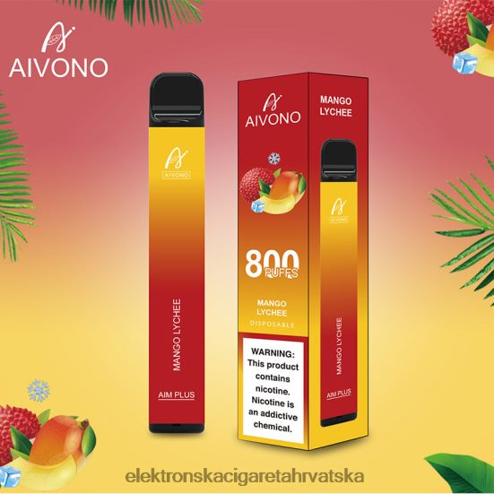 mango lići
