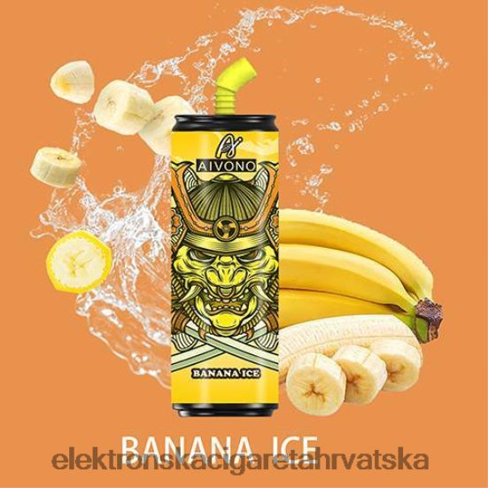 E Cigareta Tekućina - Aivono AIM WINNER 6000 boca coca cole led od banane L668DF117
