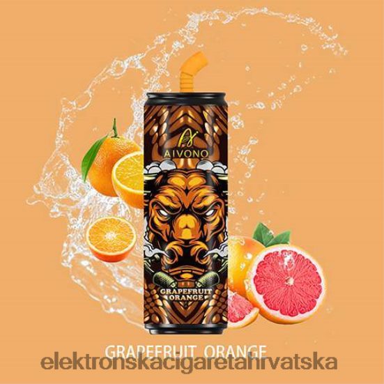 E Cigareta Tisak Cijena - Aivono AIM WINNER 6000 boca coca cole grejp naranča L668DF118