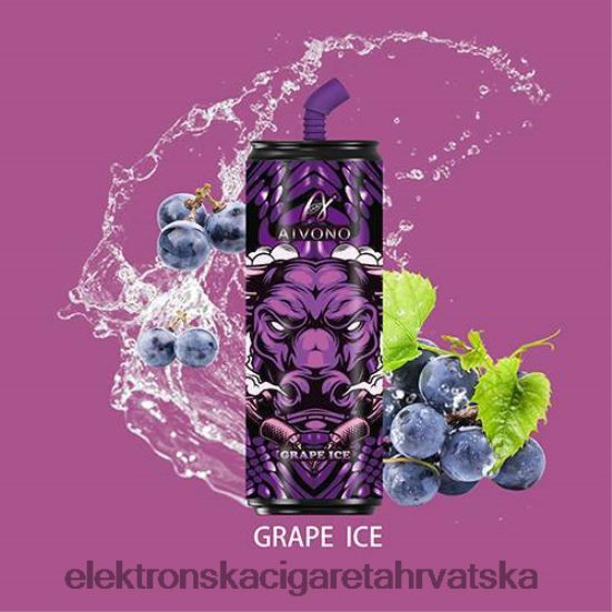 Elektronska Cigareta Cijena - Aivono AIM WINNER 6000 boca coca cole led od grožđa L668DF121