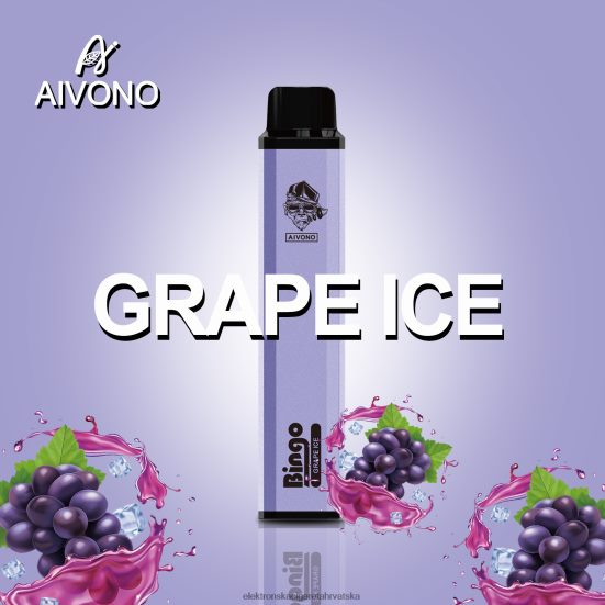 E Cigareta Tisak Cijena - Aivono AIM BINGO 4000 led od grožđa L668DF142