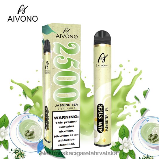 Elektronska Cigareta Cijena - Aivono AIM STICK 2500 čaj od jasmina L668DF157