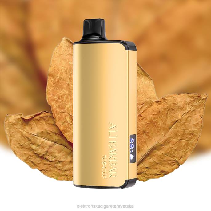 E Cigareta Osijek - Alibarbar Ingot 20000 vape za jednokratnu upotrebu chupa chups jagoda 02XP34