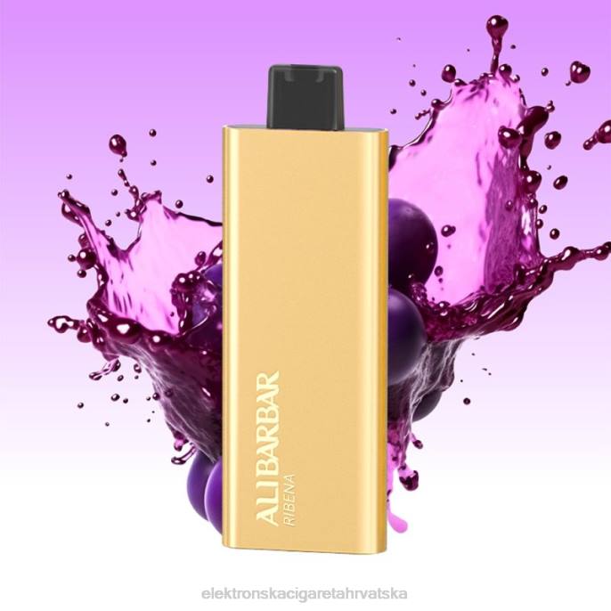 Elektronska Cigareta Cijena - Alibarbar Pandora 7000 vape za jednokratnu upotrebu ribena 02XP61