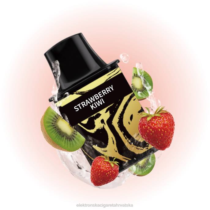 E Cigareta Cijena - Alibarbar Flare vape koji se može puniti limun limeta 02XP72