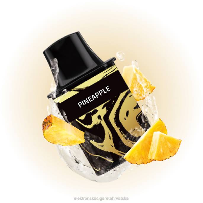 E Cigareta Osijek - Alibarbar Flare vape koji se može puniti borovnica lce 02XP70