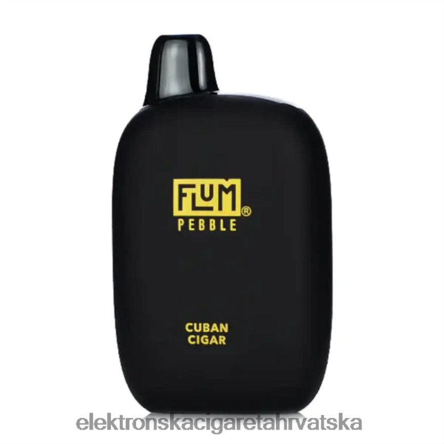 Elektronska Cigareta Hrvatska - FLUM PEBBLES 6000 udaha kubanska cigara LP62R228