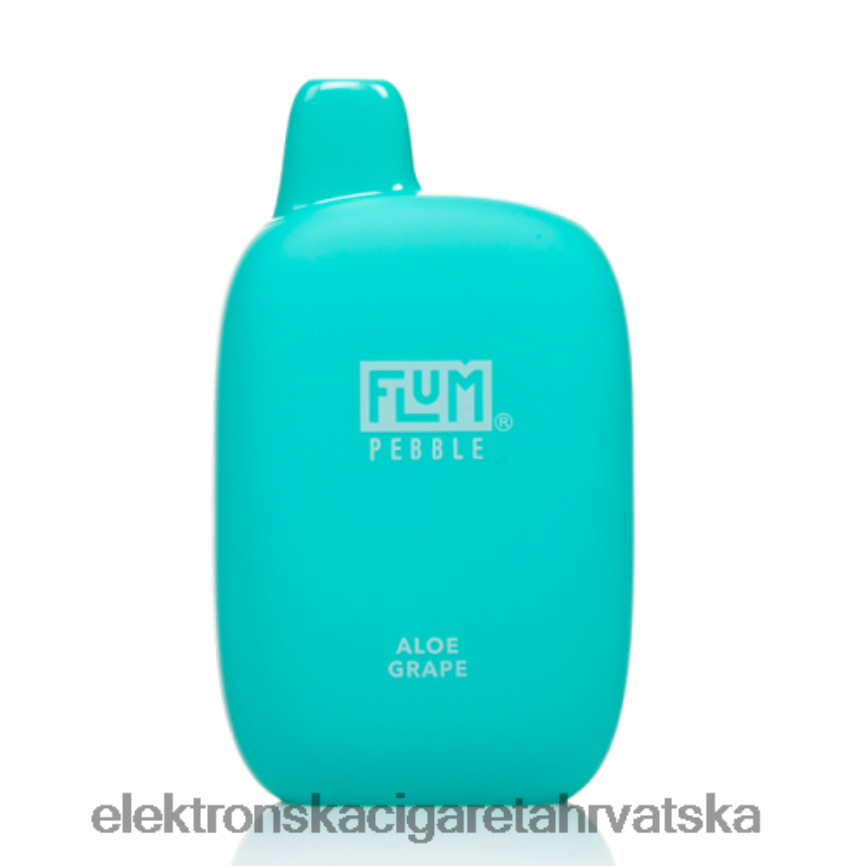 Elektronska Cigareta Petrol - FLUM PEBBLES 6000 udaha aloe grožđa LP62R214