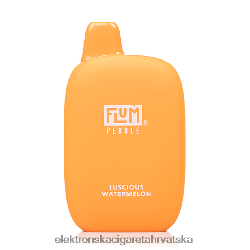 Smok Jednokratni Vape - FLUM PEBBLES 6000 udaha slatka lubenica LP62R231