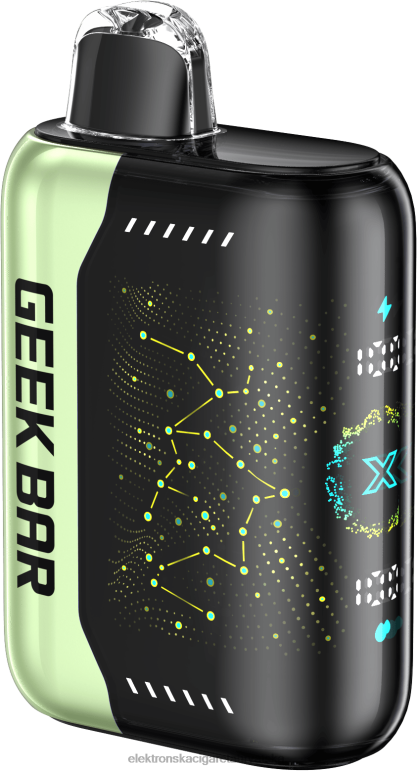 Elektronska Cigareta Cena - grejpfrut osvježenje GEEK BAR puls x 6THHB5