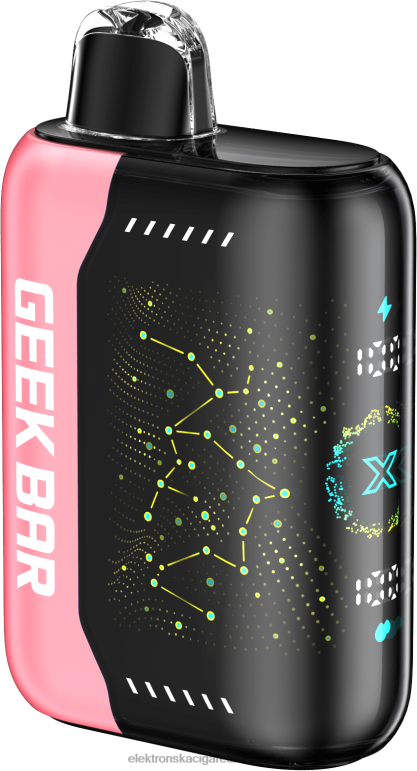 Elektronska Cigareta Cena - led od lubenice GEEK BAR puls x 6THHB14