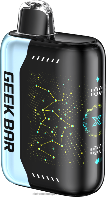 Elektronska Cigareta Cijena - kiselo jebeno fab GEEK BAR puls x 6THHB10