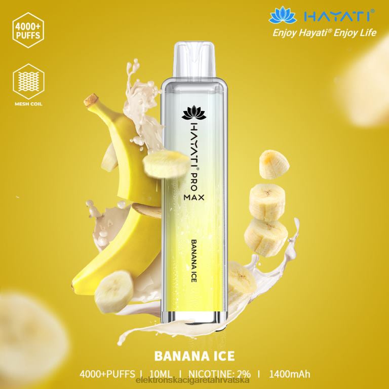 led od banane