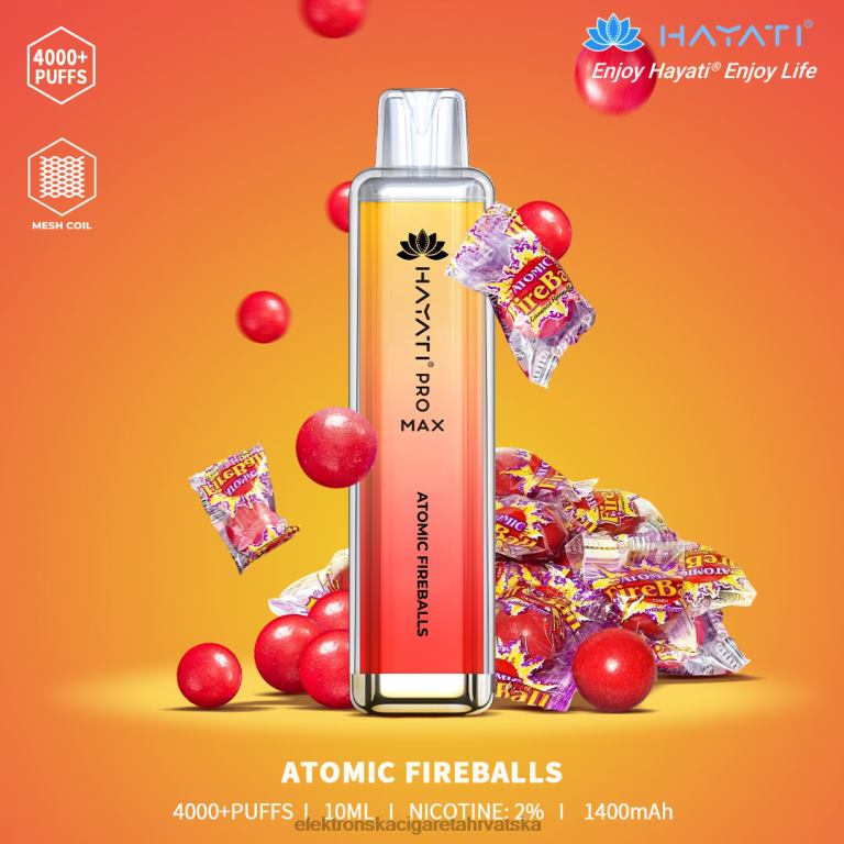 atomska vatrena kugla