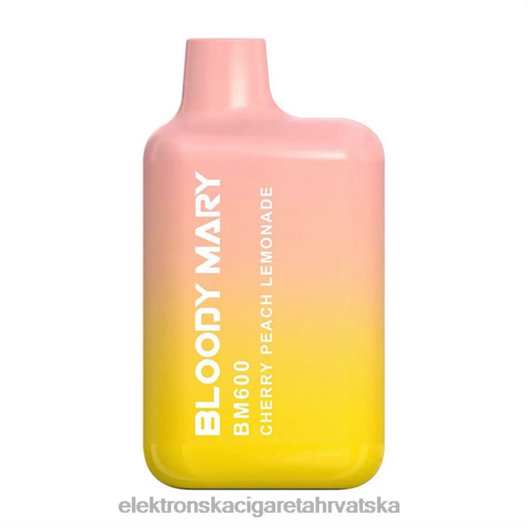 višnja breskva limunada