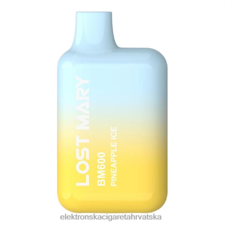 led od ananasa