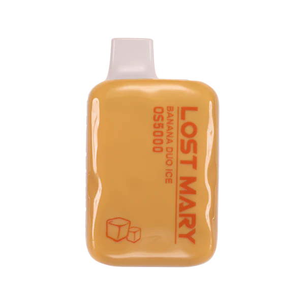 Jednokratni Vape Tisak - banana duo led DJFJL107 LOST MARY OS5000