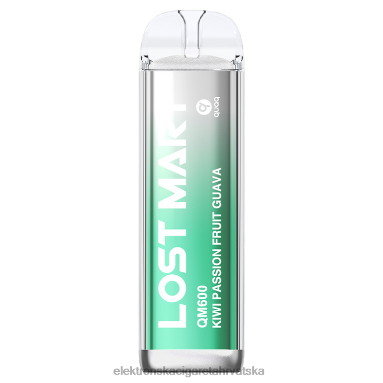 Elektronska Cigareta Brez Nikotina - kivi marakuja guava DJFJL393 LOST MARY QM600