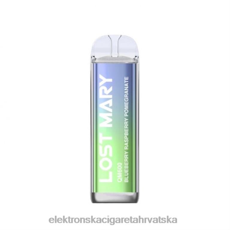 borovnica malina šipak
