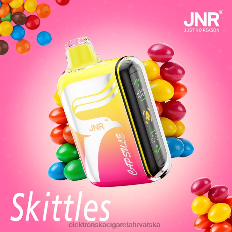 Elektronska Cigareta Cena - kuglane DJFJL608 JNR CAPSULE