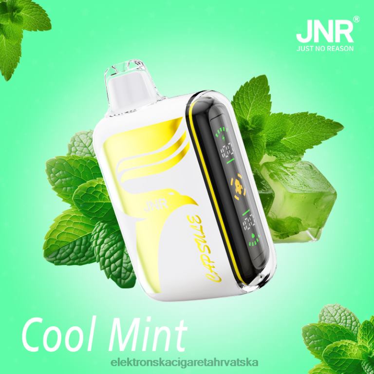 Elektronska Cigareta Cijena - hladna menta DJFJL604 JNR CAPSULE