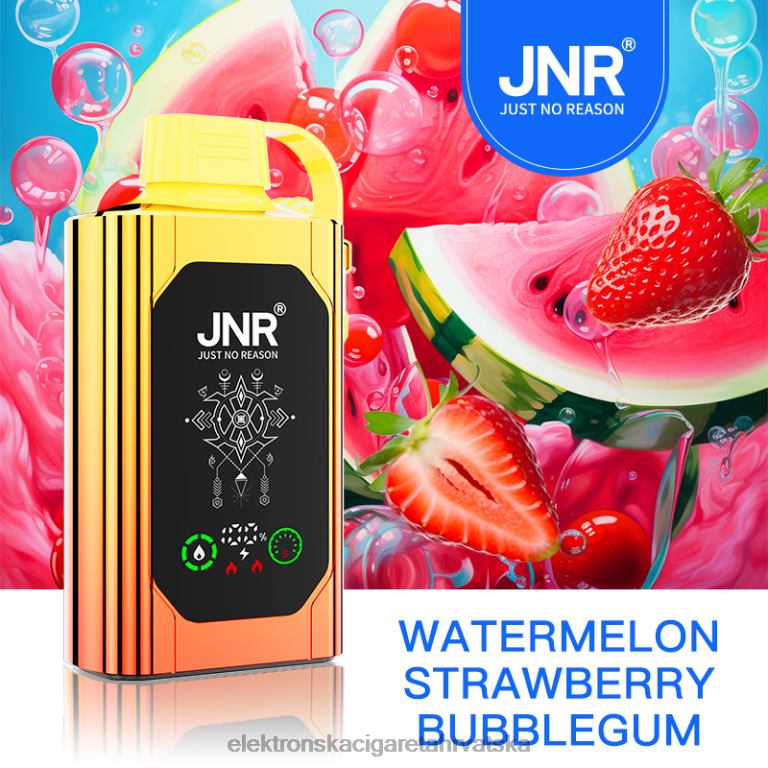 Elektronska Cigareta Cijena - lubenica jagoda bubblegum DJFJL631 JNR SHISHA BOX