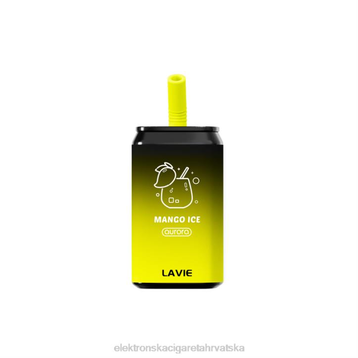 E Cigareta Cijena - led od manga LAVIE Aurora 11000 udaha 6F8X143