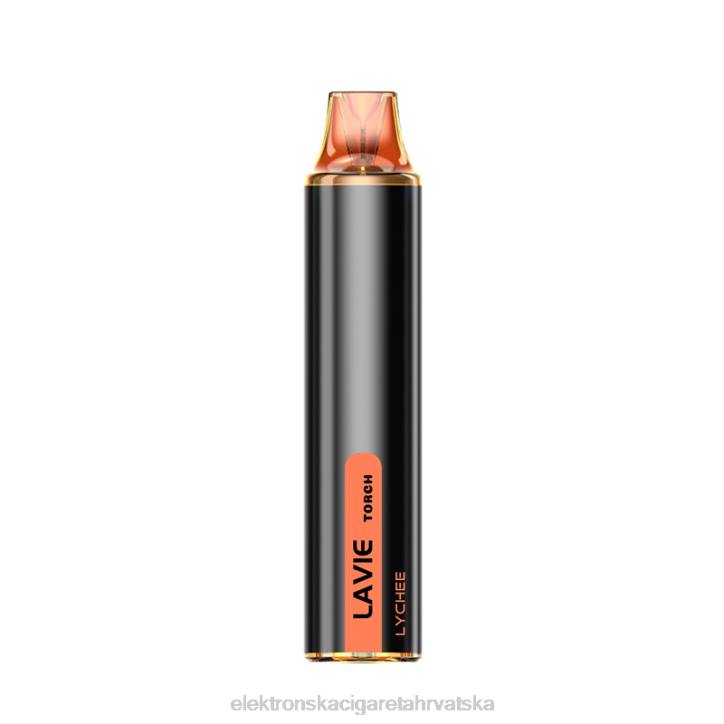 E Cigareta Cijena - liči LAVIE Torch 6000 udaha 6F8X131