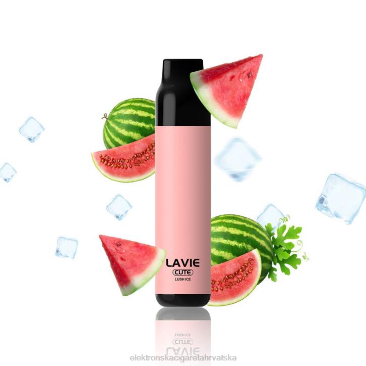 E Cigareta Tekućina - bujni led LAVIE BAR 3000 udaha 6F8X285
