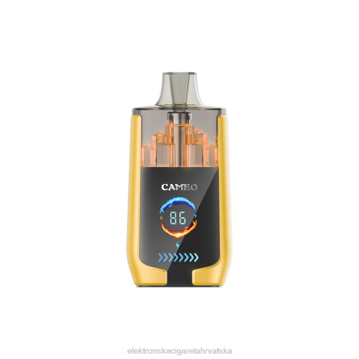 E Cigareta Tekućina - led od manga LAVIE CAMEO 30000 udaha 6F8X21
