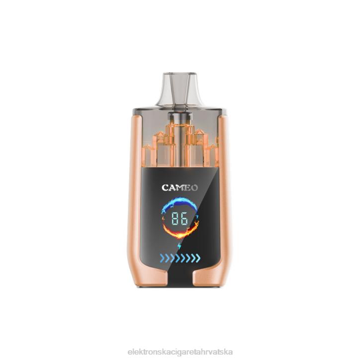 E Cigareta Tisak Cijena - trešnja LAVIE CAMEO 30000 udaha 6F8X22
