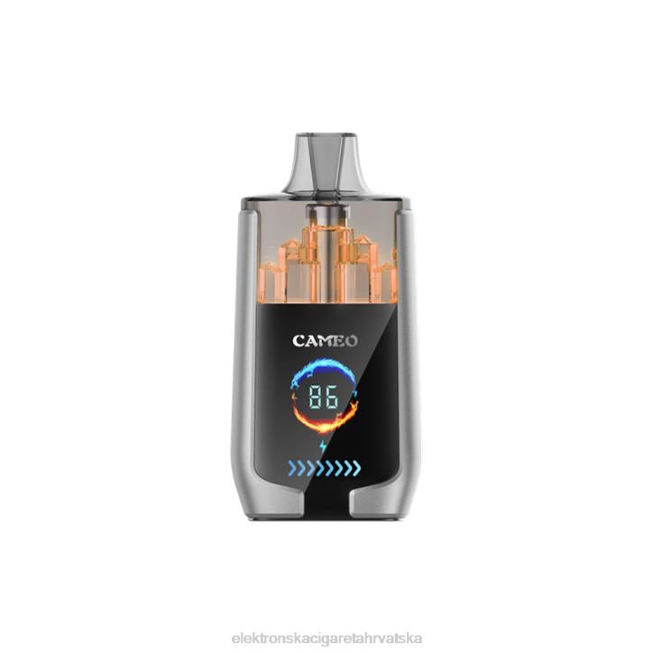 Elektronska Cigareta Cena - led od borovnice LAVIE CAMEO 30000 udaha 6F8X15