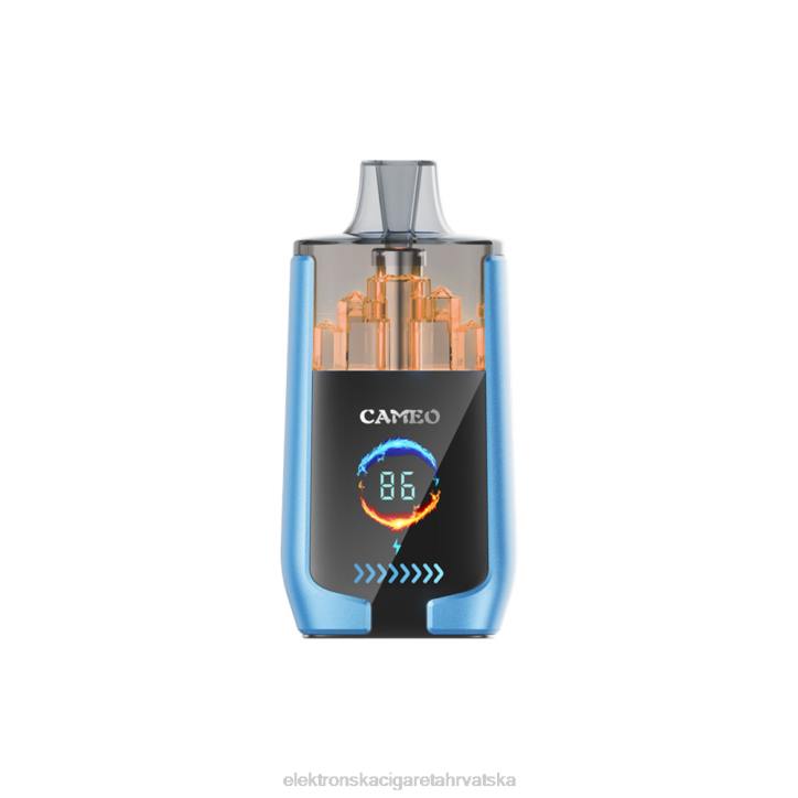 Elektronska Cigareta Cijena - led od jagoda LAVIE CAMEO 30000 udaha 6F8X13