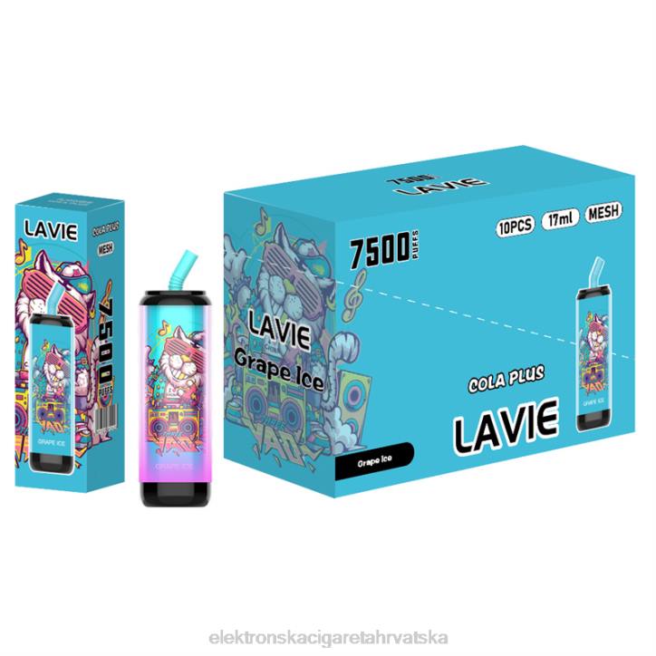 led od grožđa