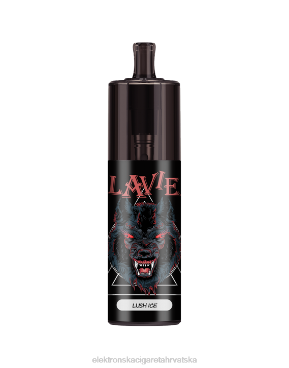 E Cigareta Tisak Cijena - bujni led LAVIE COLOUR BAR Kontrola protoka zraka od 10000 udisaja 6F8X334