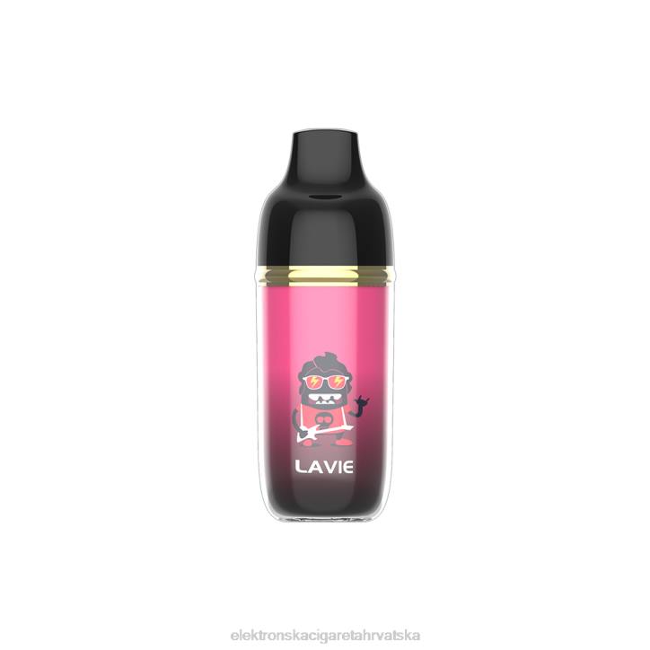 Elektronska Cigareta Cena - led od grožđa LAVIE Monster 6000 udaha 6F8X243