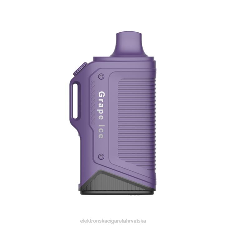 Elektronska Cigareta Hrvatska - led od grožđa LAVIE Energy Box 15000 udaha 6F8X76