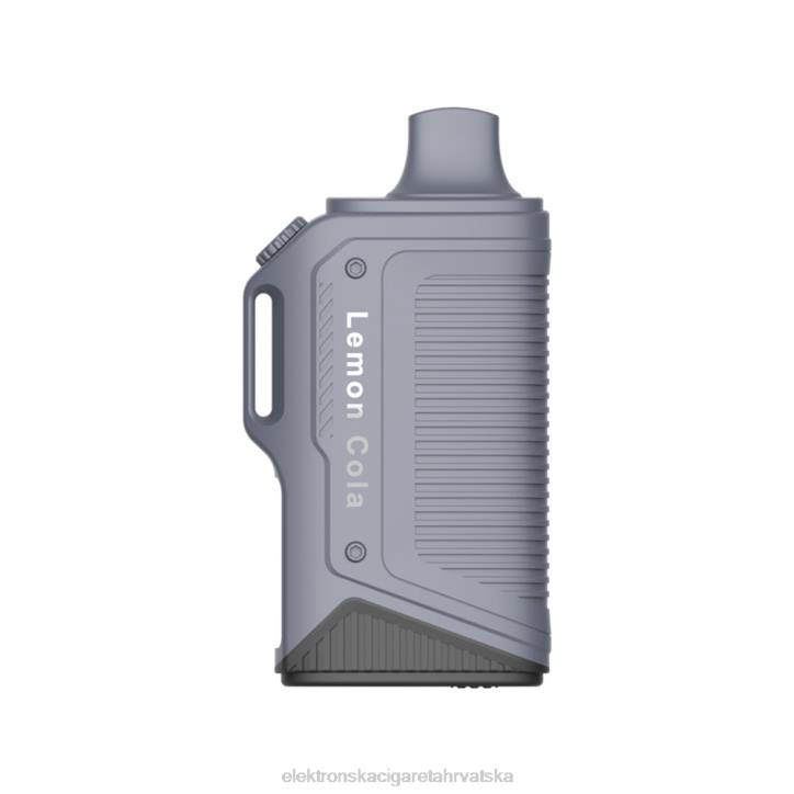 Elektronska Cigareta Petrol - limun cola LAVIE Energy Box 15000 udaha 6F8X74