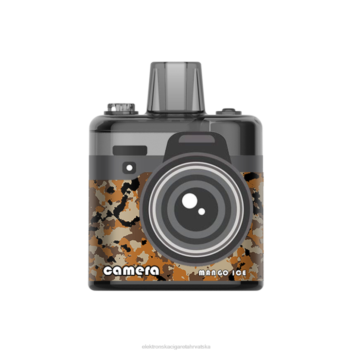 E Tekućina - led od manga LAVIE Camera 8000 udaha 6F8X176