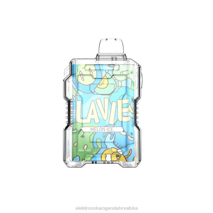 E Cigareta Cijena - led od dinje LAVIE NIO BOX 9000 udaha 6F8X191