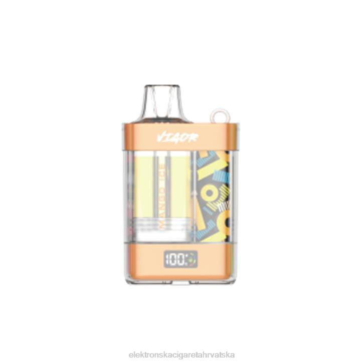 Elektronska Cigareta Cena - led od manga LAVIE VIGOR 15000 udaha 6F8X3