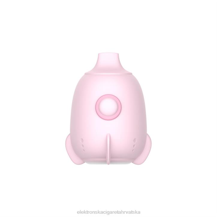 E Tekućina - sladoled od jagoda LAVIE Space Capsule 9000 udaha 6F8X224