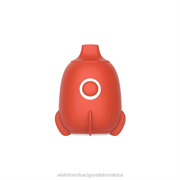 Elektronska Cigareta Petrol - dupla jabuka LAVIE Space Capsule 9000 udaha 6F8X218