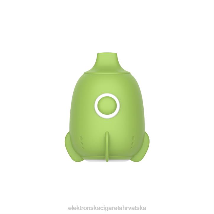 Jednokratni Vape Tisak - led od lubenice LAVIE Space Capsule 9000 udaha 6F8X221