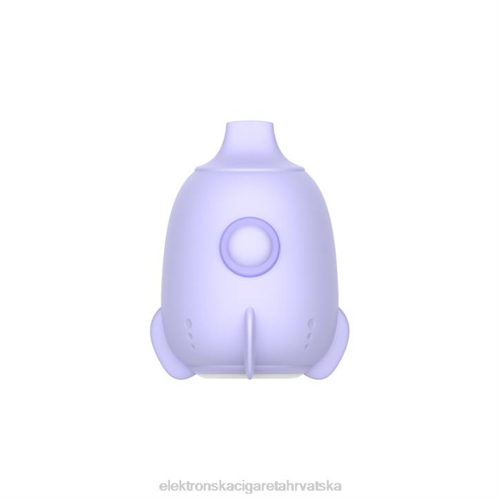 Smok Jednokratni Vape - ljubičasto grožđe LAVIE Space Capsule 9000 udaha 6F8X223